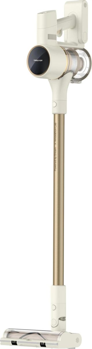 Ручной пылесос (handstick) TROUVER S3 Detect Aqua, 350Вт, золотистый/серый [vtv20a]